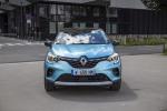 Renault Captur E-TECH 2020 года (WW)